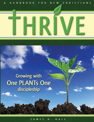 THRIVE - Handbook for New Christians