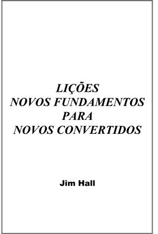 Portuguese New Christian Manual (PDF Version)