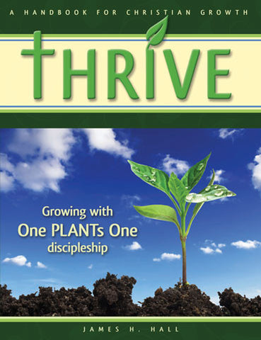 THRIVE - Handbook for Christian Growth