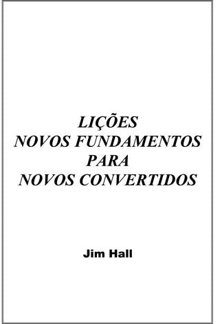 Portuguese New Christian Manual (PDF Version)