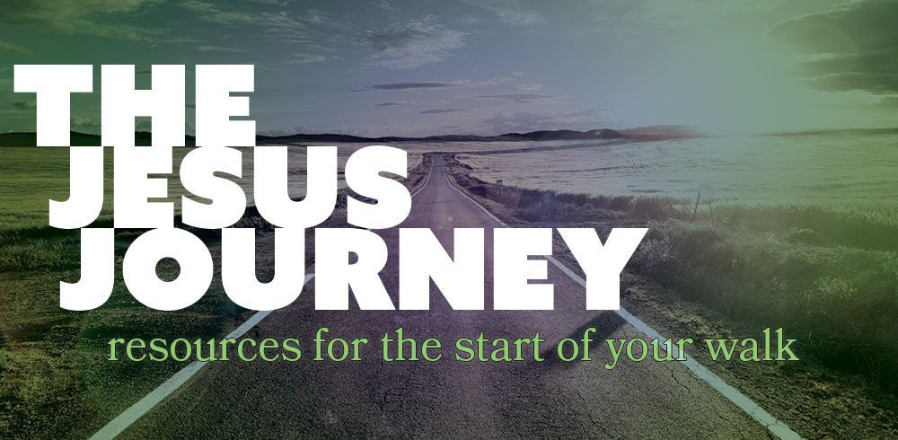 The Jesus Journey | Resources for the start of your walk