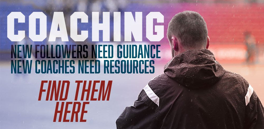 Coaching | New followers need guidance, new coaches need resources | Find them here