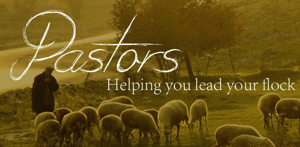 Pastor's | Helping you lead your flock